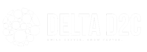 Delta D2C — Build better. Grow faster.